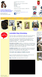 Mobile Screenshot of leicesterdoggrooming.co.uk